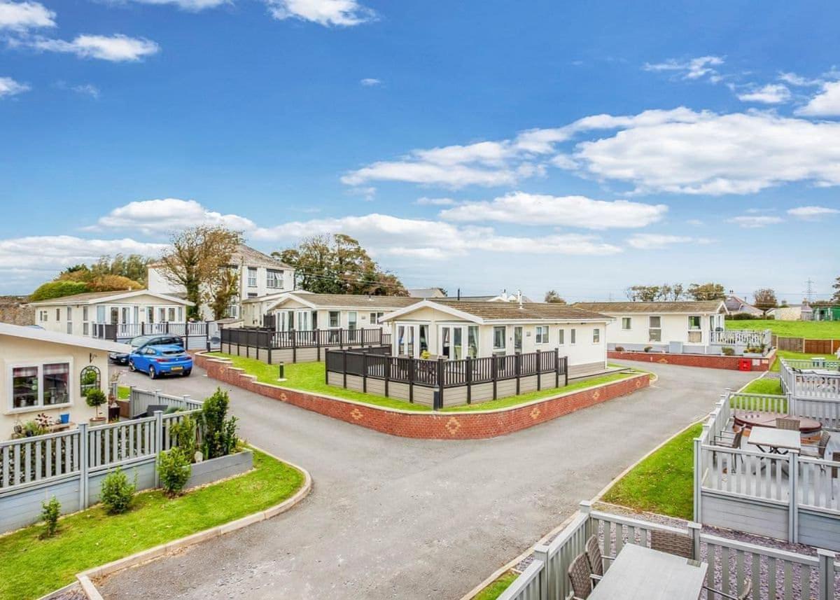 Hotel Bryn Mechell Llanfechell Exteriér fotografie