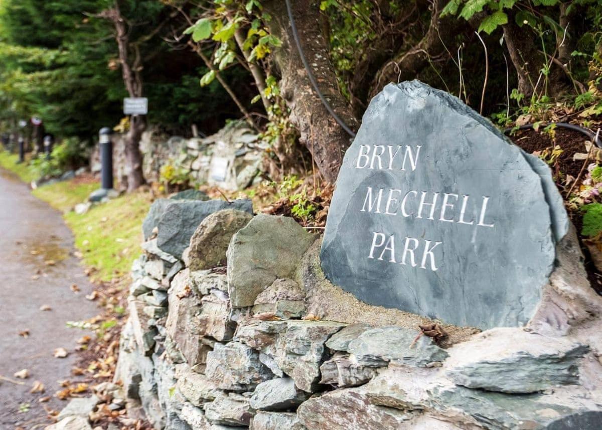 Hotel Bryn Mechell Llanfechell Exteriér fotografie
