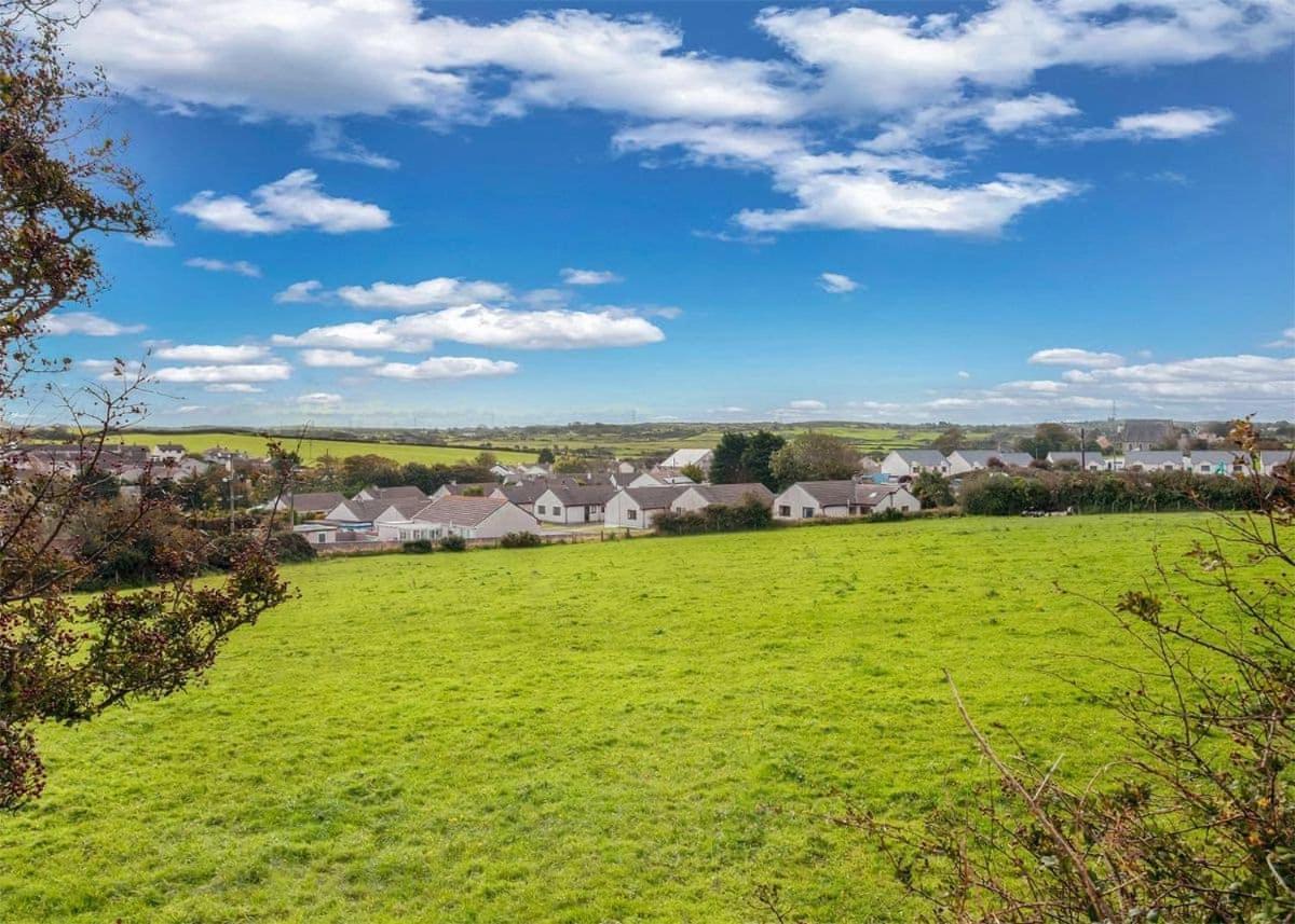 Hotel Bryn Mechell Llanfechell Exteriér fotografie