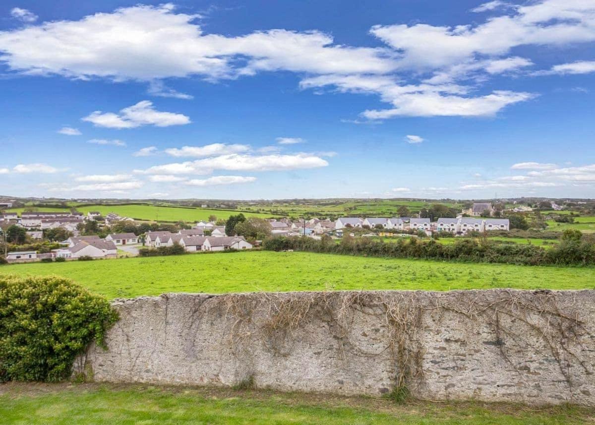 Hotel Bryn Mechell Llanfechell Exteriér fotografie