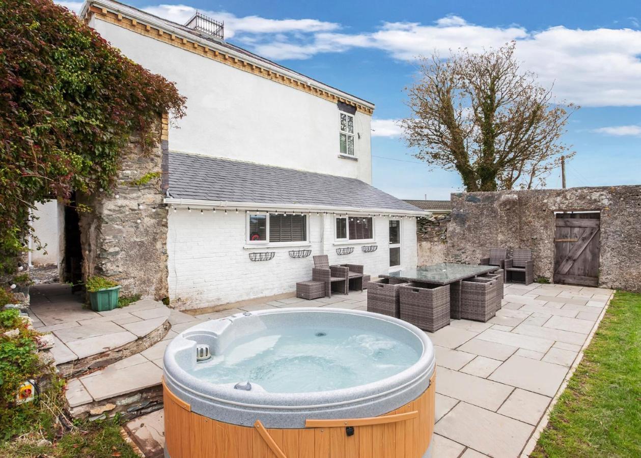 Hotel Bryn Mechell Llanfechell Exteriér fotografie